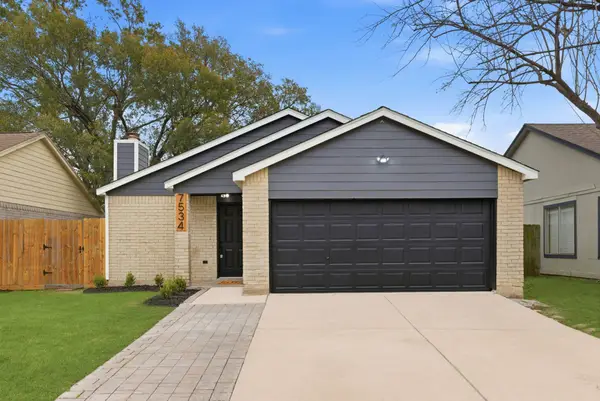 7534 Shaddock Drive, Houston, TX 77041