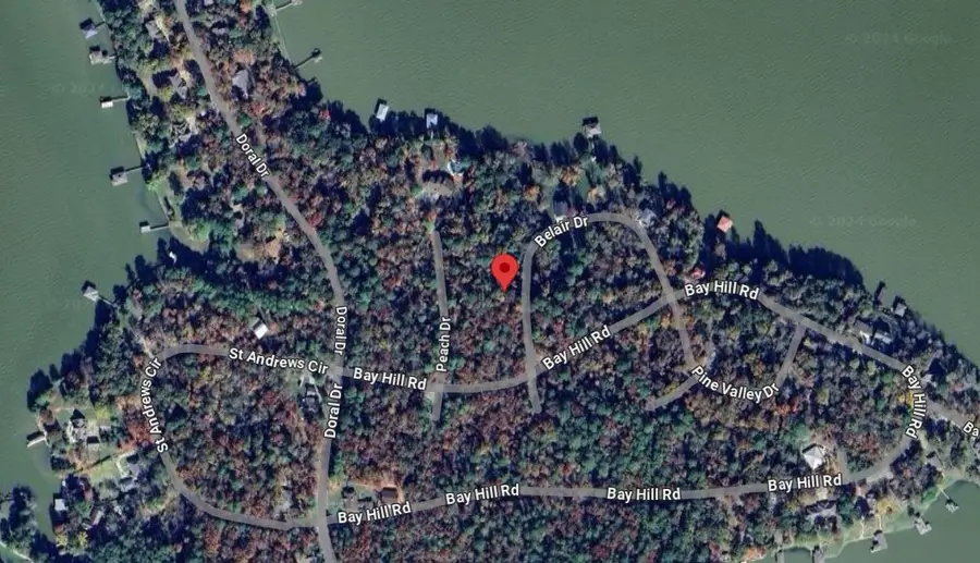 0 Belair Drive, Huntsville, TX 77320 - #3