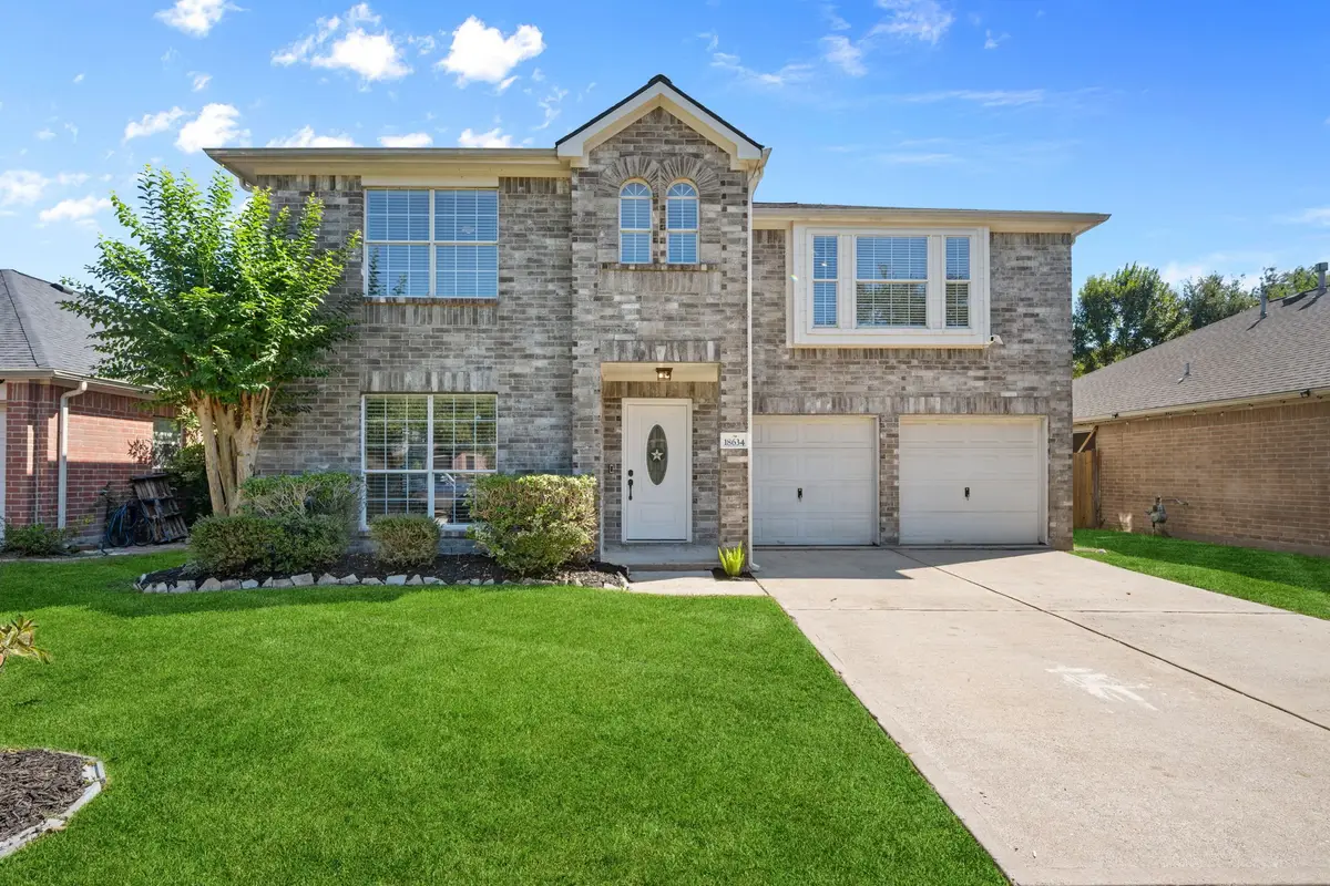 18634 Artesian Way, Humble, TX 77346 - #1
