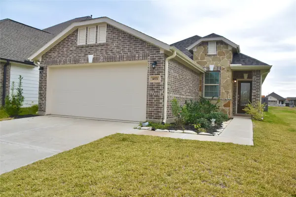 1071 Bluebonnet Trail, Bellville, TX 77418