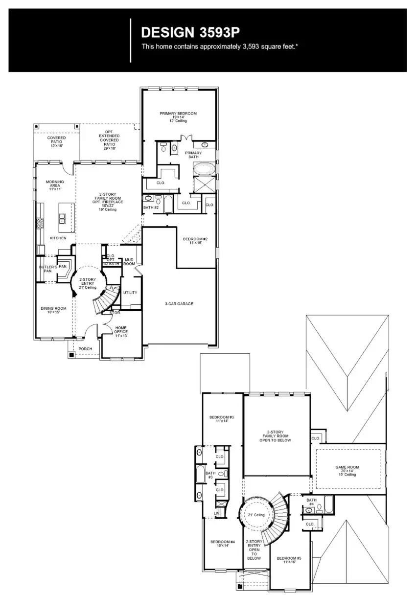 39231 Great Heron Court, Magnolia, TX 77354 - #2