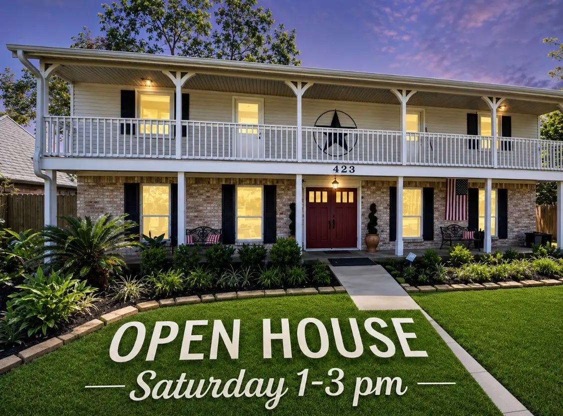 423 Cannon Ball Drive, Spring, TX 77380 - #1