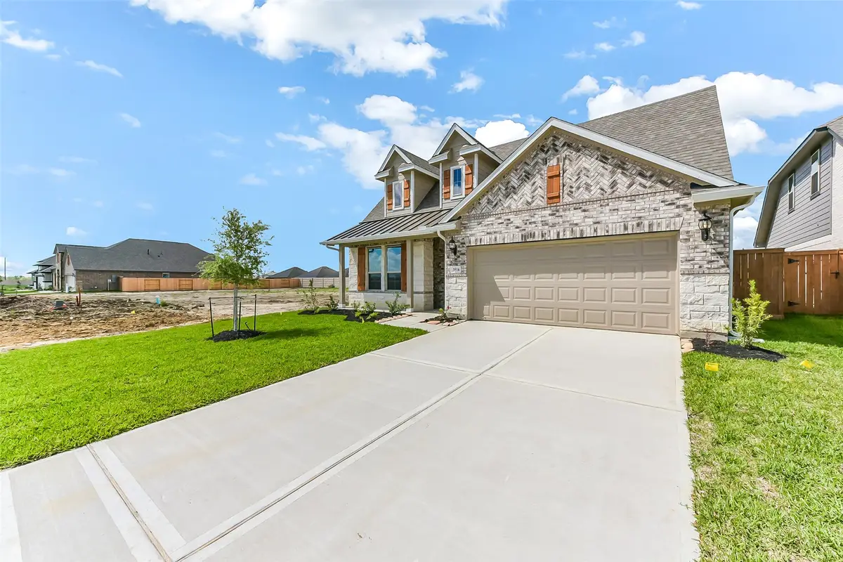 3516 Mount Scenery Lane, Dayton, TX 77535 - #1