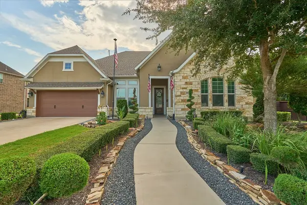 10102 Hooke Drive, Rosharon, TX 77583