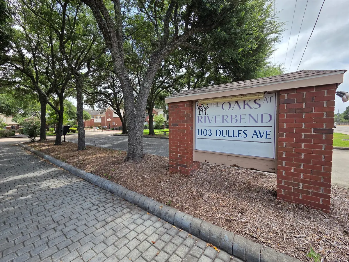 1103 Dulles Avenue #1402, Stafford, TX 77477 - #1