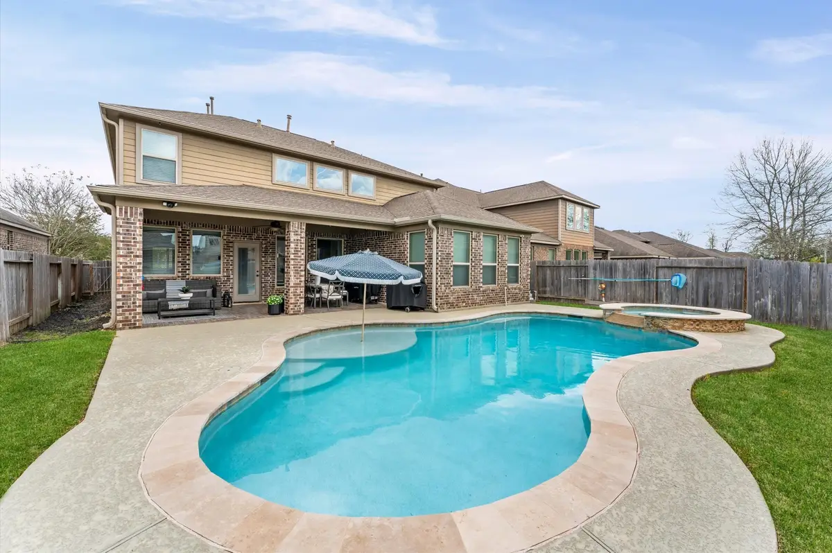 23486 Banks Mill Drive, New Caney, TX 77357 - #1