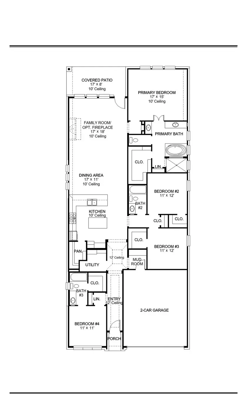 4814 Palo Pinto Court, Fulshear, TX 77441 - #2