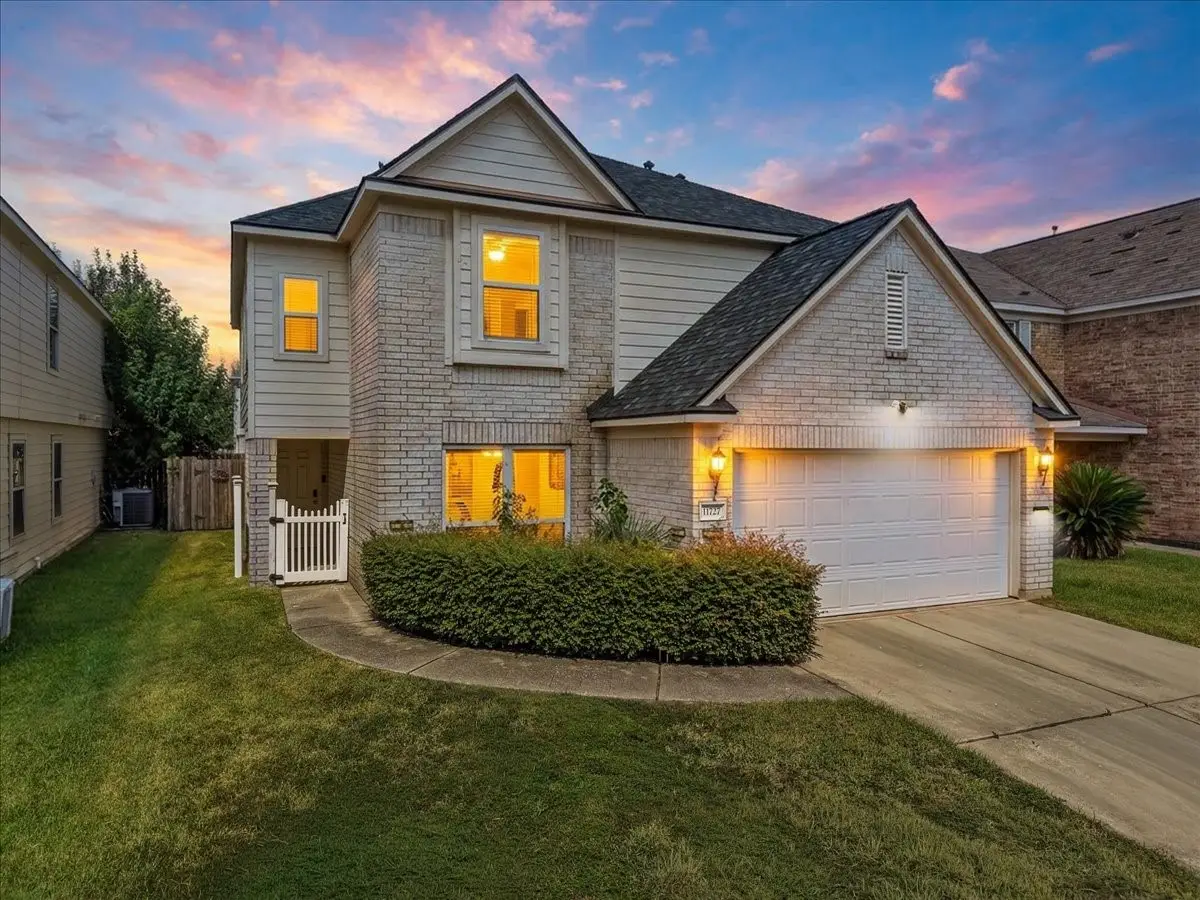11727 Downey Violet Lane, Houston, TX 77044 - #1