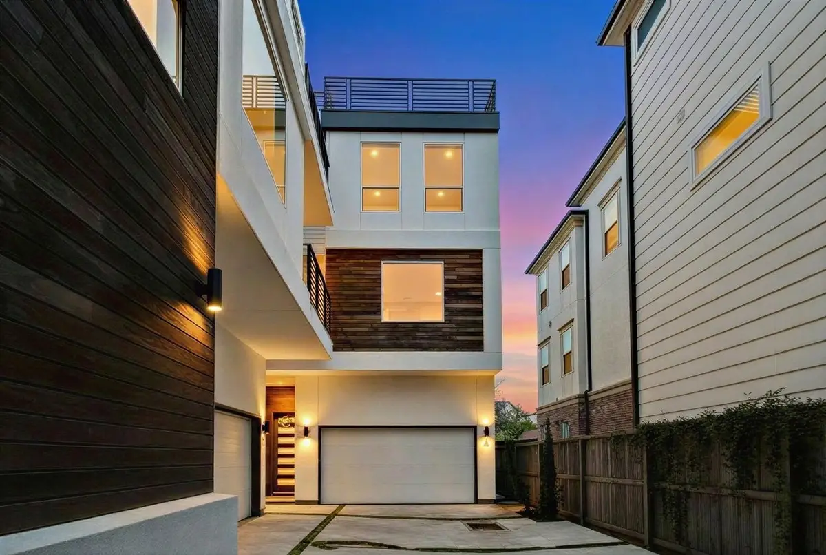 5522 Kiam Street #A, Houston, TX 77007 - Image #1