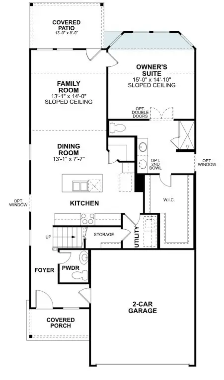 706 Falling Cave Drive, Willis, TX 77378 - #3