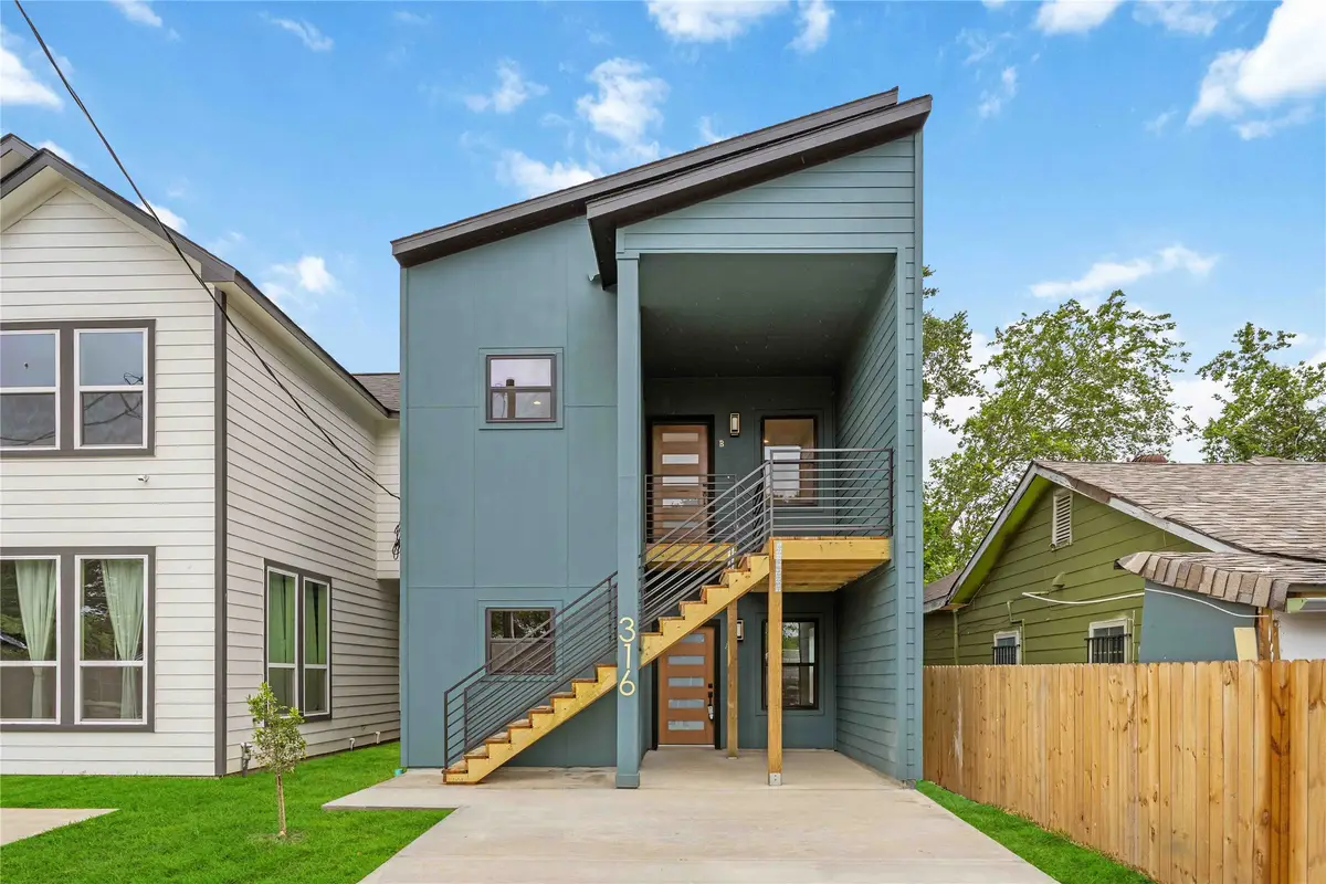 316 Clearwater Street, Houston, TX 77029 - #1
