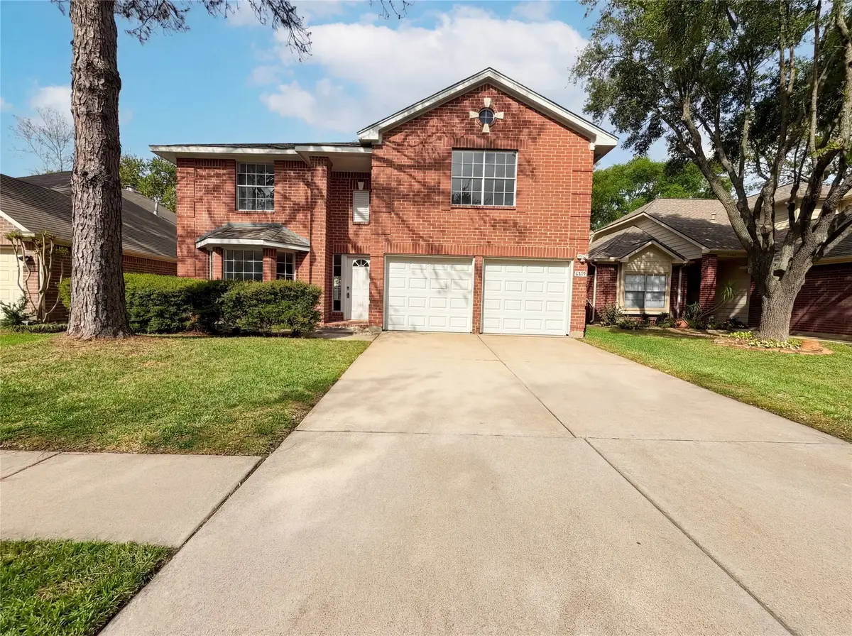 6831 Stratford Park Drive, Houston, TX 77084 - #1