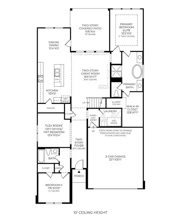 4626 Flintrock Park Drive, Spring, TX 77386 - Image #2