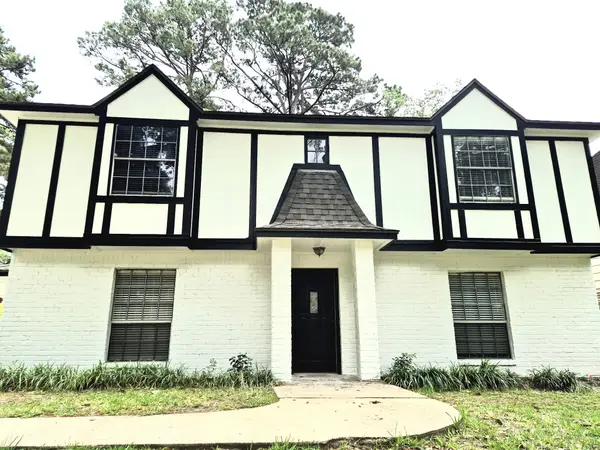 17518 Majestic Forest Drive, Spring, TX 77379