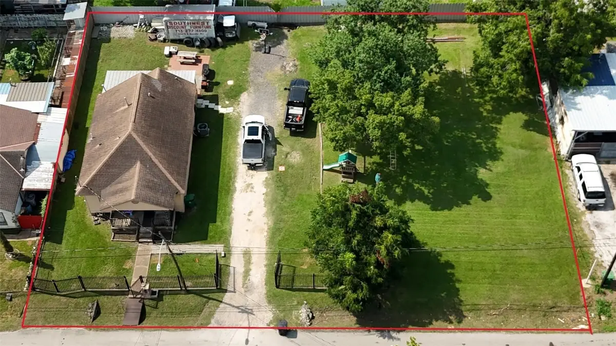 7926 Mendez Street, Houston, TX 77029 - #1