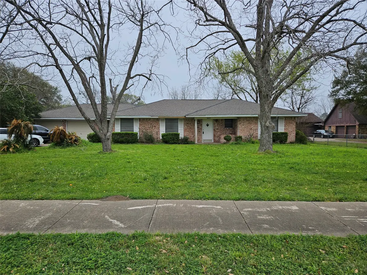 2605 B F Terry Boulevard, Rosenberg, TX 77471 - #1