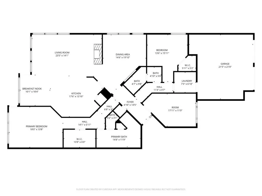 4403 Bellington Court, Kingwood, TX 77345 - #3