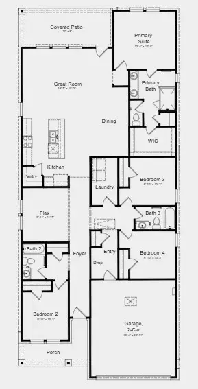 26722 Plain Glee Street, Hockley, TX 77447 - #2