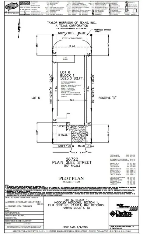 26722 Plain Glee Street, Hockley, TX 77447 - #3