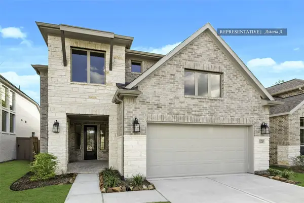 134 Candlelight Ridge Court, Richmond, TX 77406