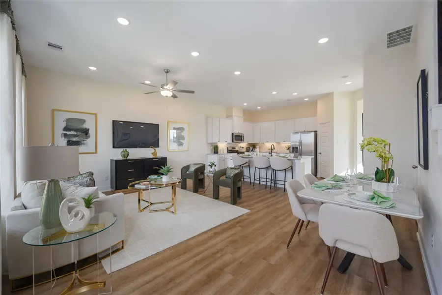 3009 La Rambla Drive, Houston, TX 77047 - #3