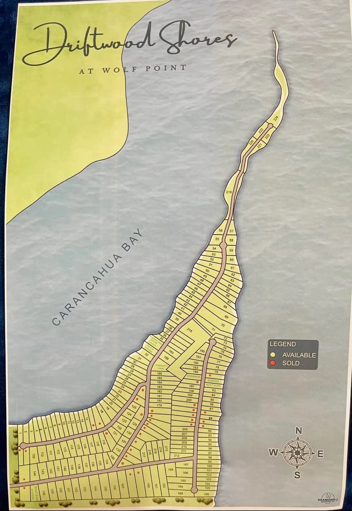 Lot 198 Driftwood Shores, Port Lavaca, Tx 77979, Port Lavaca, TX 77979 - #1