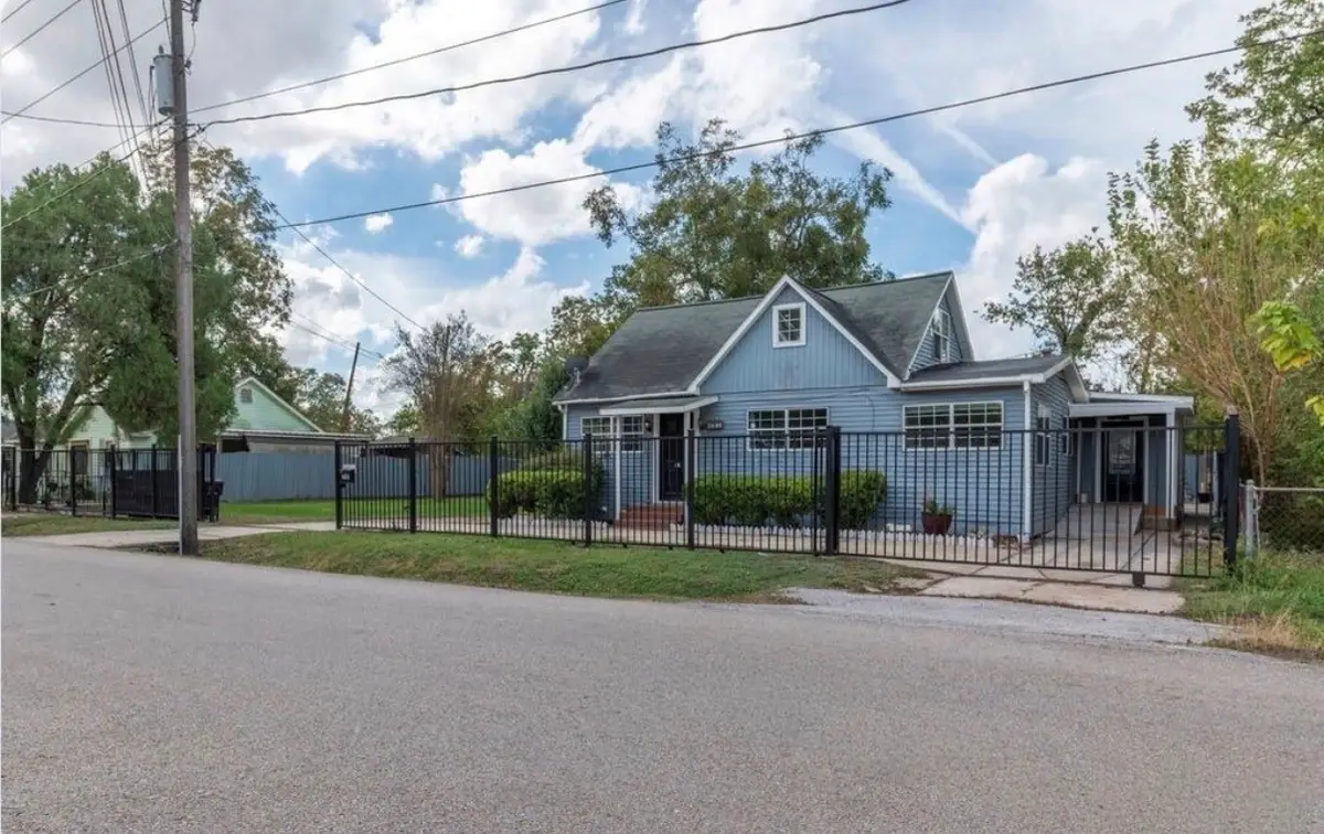 4303 Castor Street, Houston, TX 77022 - #1