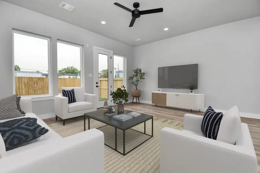 6817 Peerless Street, Houston, TX 77021 - #3