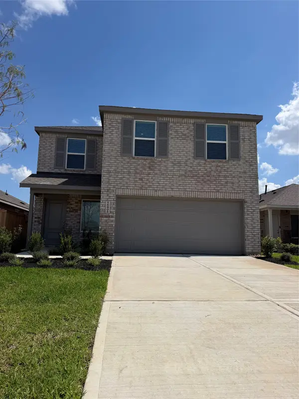 16806 Spotted Oak Drive, Hockley, TX 77447
