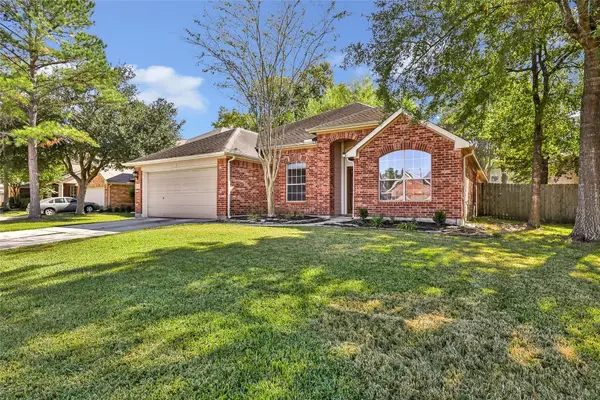 12730 Smokey Mountain Court, Humble, TX 77346