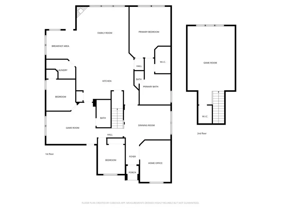 12730 Smokey Mountain Court, Humble, TX 77346 - #2