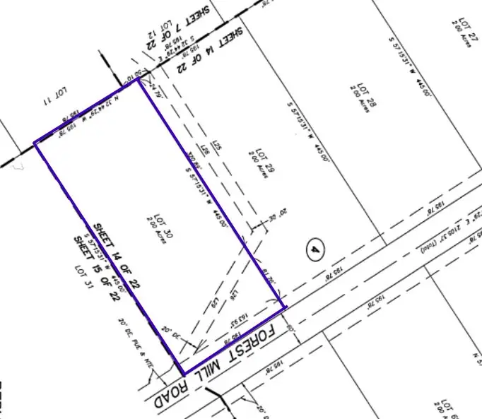 16163 Forest Mill Road, Willis, TX 77378 - #2