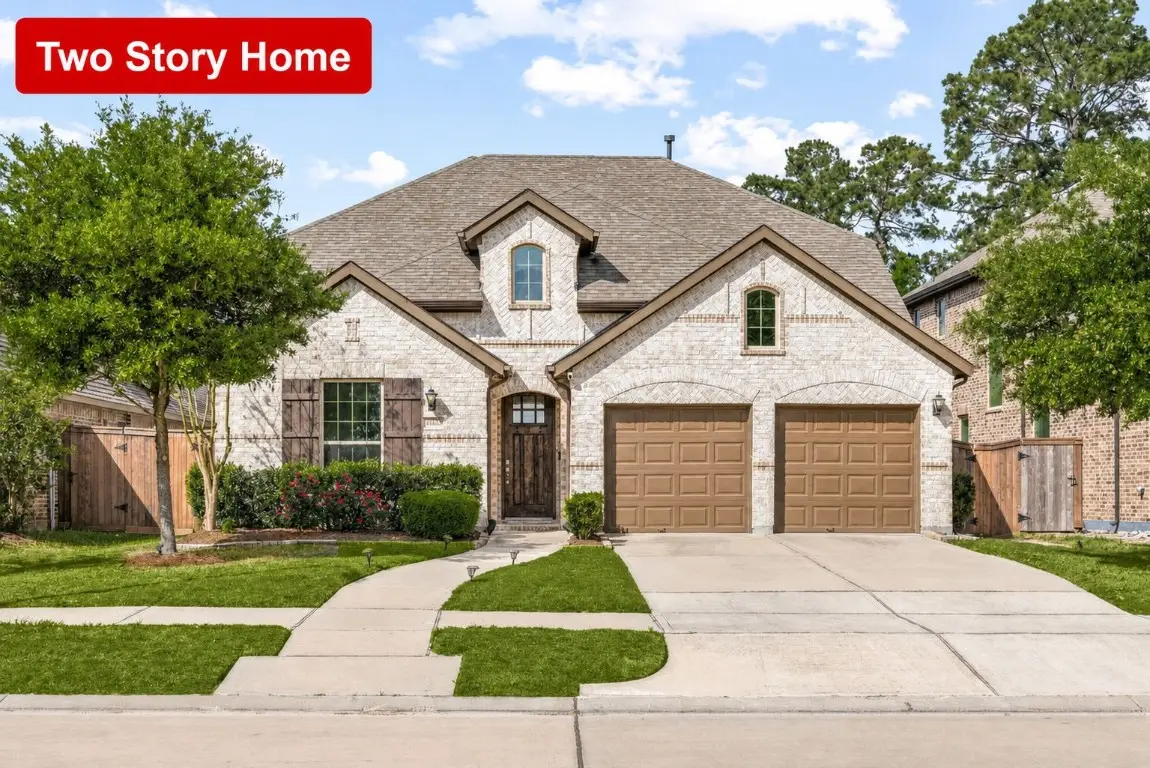 16823 Hammon Woods Drive, Humble, TX 77346 - #1