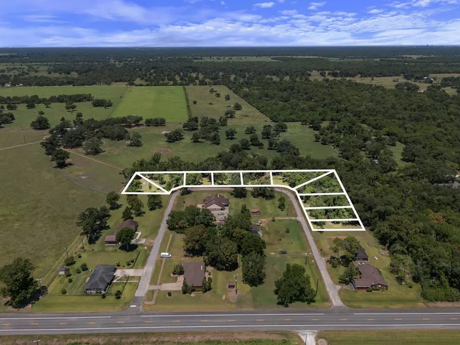 0 County Road 161 Shilo, Lots 4-13 Loop, Cedar Lane, TX 77415 - #3