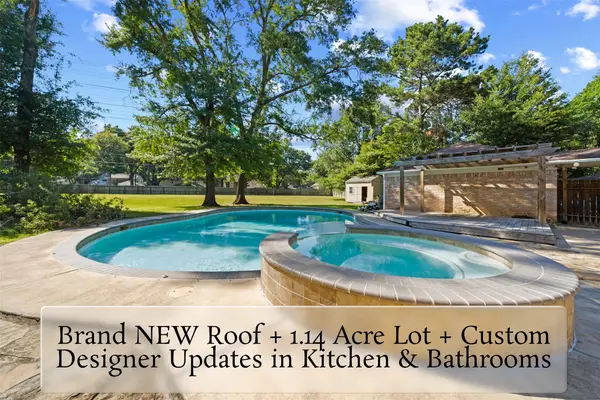 12854 Highland Hills Drive, Cypress, TX 77429