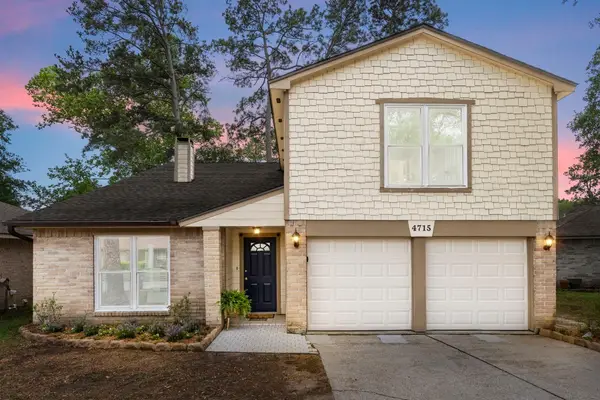 4715 Towermont Lane, Spring, TX 77388