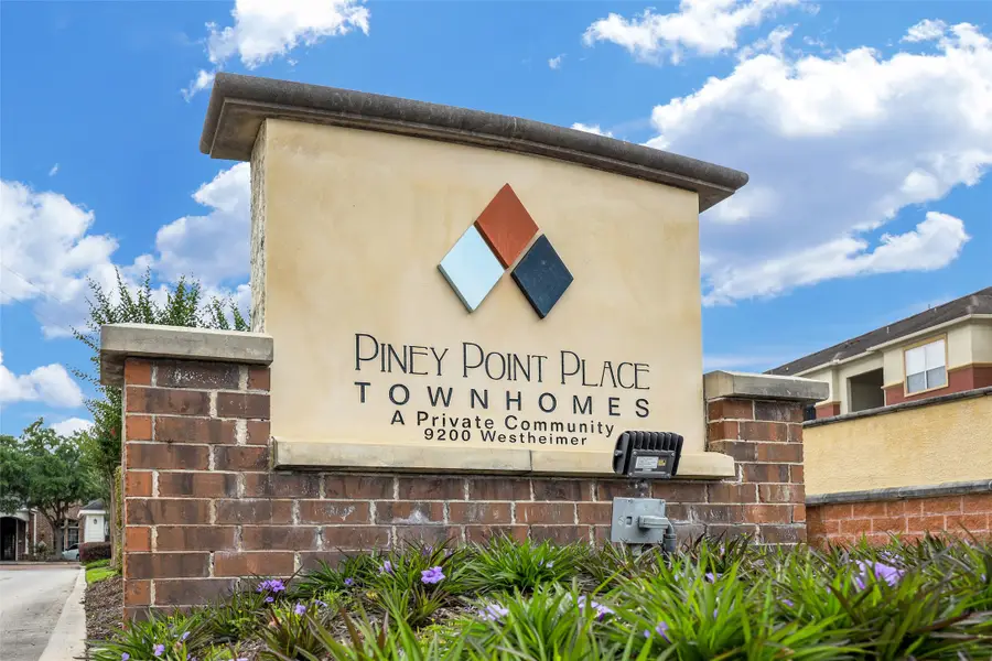 9200 Westheimer Road #606, Houston, TX 77063 - #2