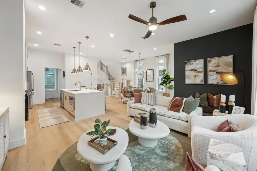 756 Curtin Street, Houston, TX 77018 - #3