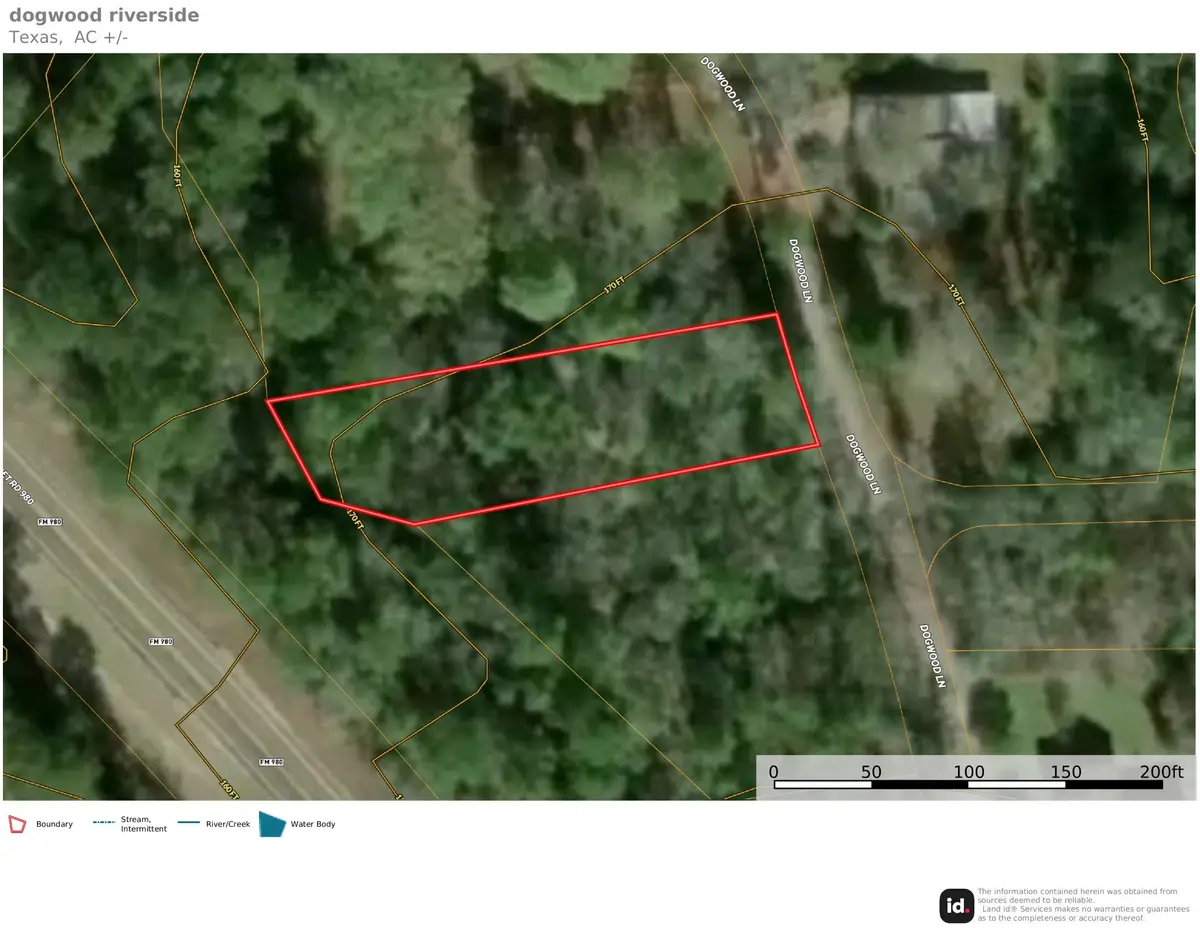Lot 34 Dogwood Road, Huntsville, TX 77320 - #1