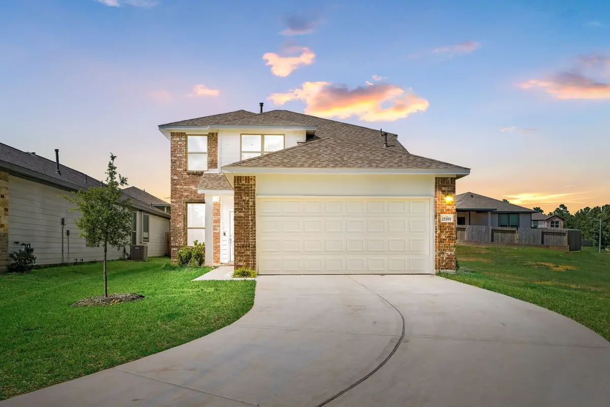 25595 Blossom Court, Montgomery, TX 77316 - #1