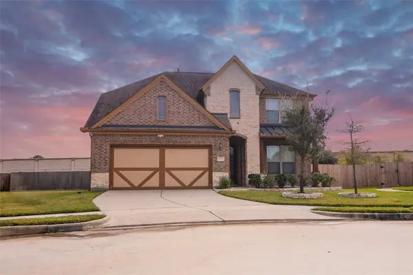 22302 Mosshall Court, Tomball, TX 77375
