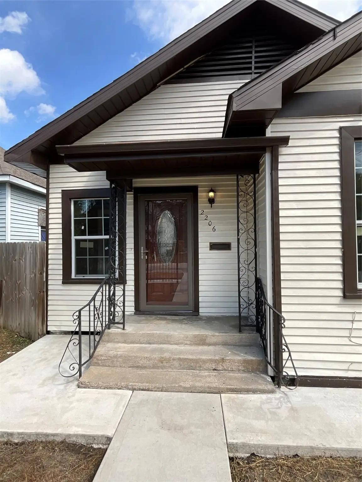 2206 Stevens Street, Houston, TX 77026 - #1