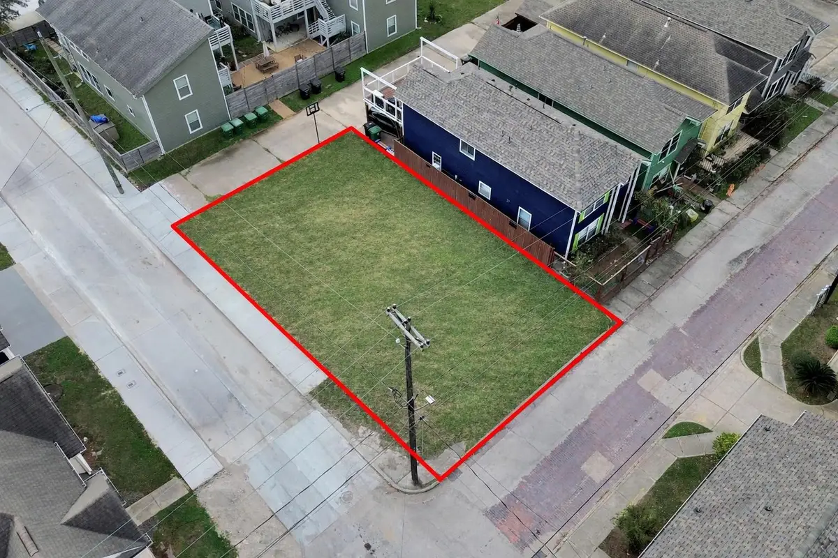 1301 & 1303, 0 Andrews,mathews Street, Houston, TX 77019 - #1