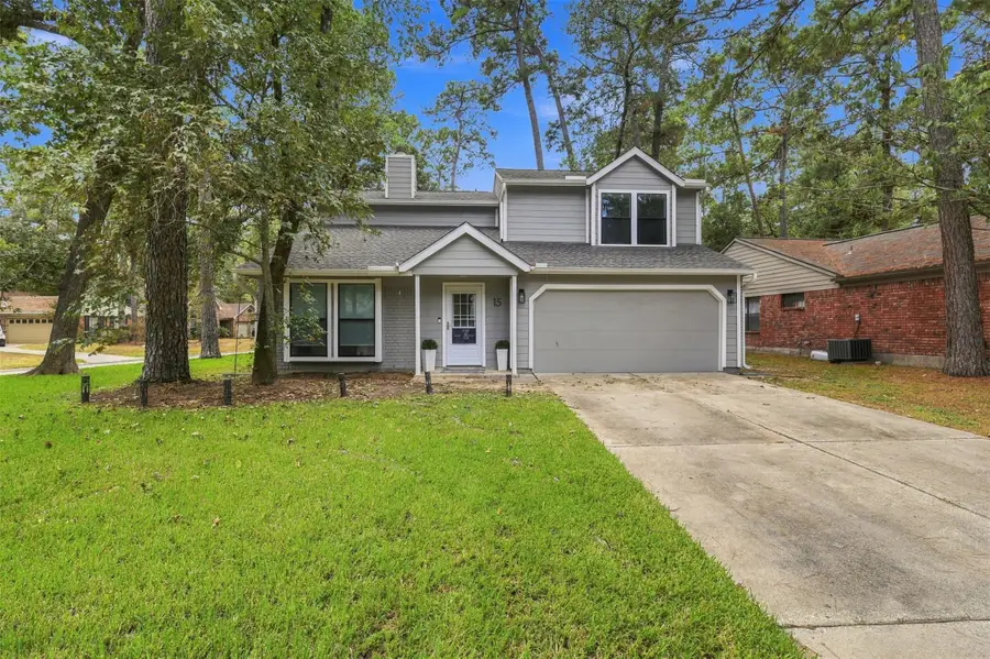 15 Cricket Hollow Place, The Woodlands, TX 77381 - #2