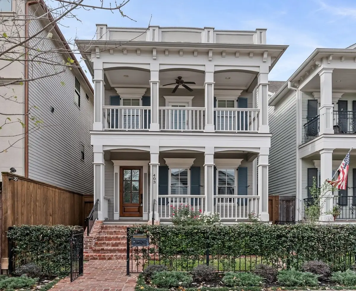 403 Columbia Street, Houston, TX 77007 - #1