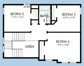 6303 Haltwhistle Lane, Katy, TX 77449 - #3