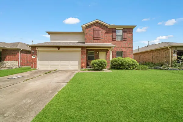 1115 Honeysuckle Vine Drive, Rosenberg, TX 77469