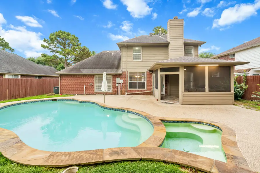 20518 Serringdon Drive, Katy, TX 77449 - #2