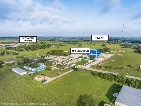 216 Cr 265, Snook, TX 77878