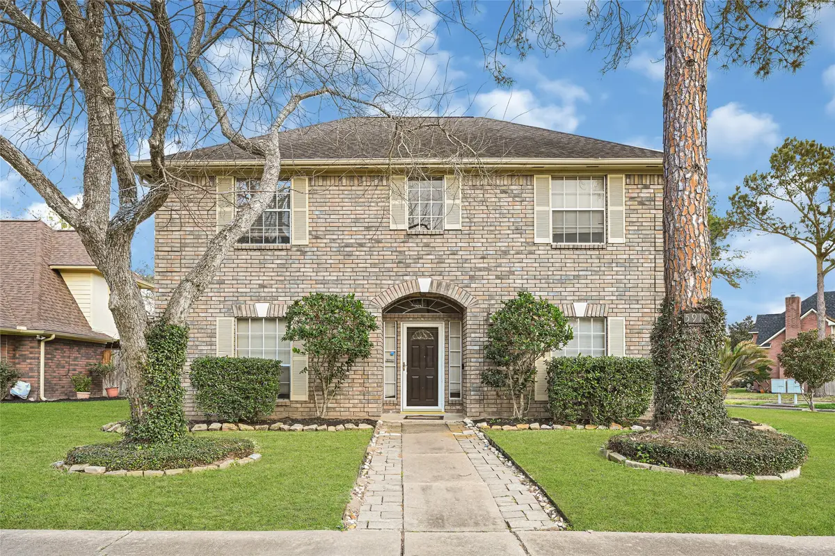 5910 Rolff Lane, Houston, TX 77084 - #1